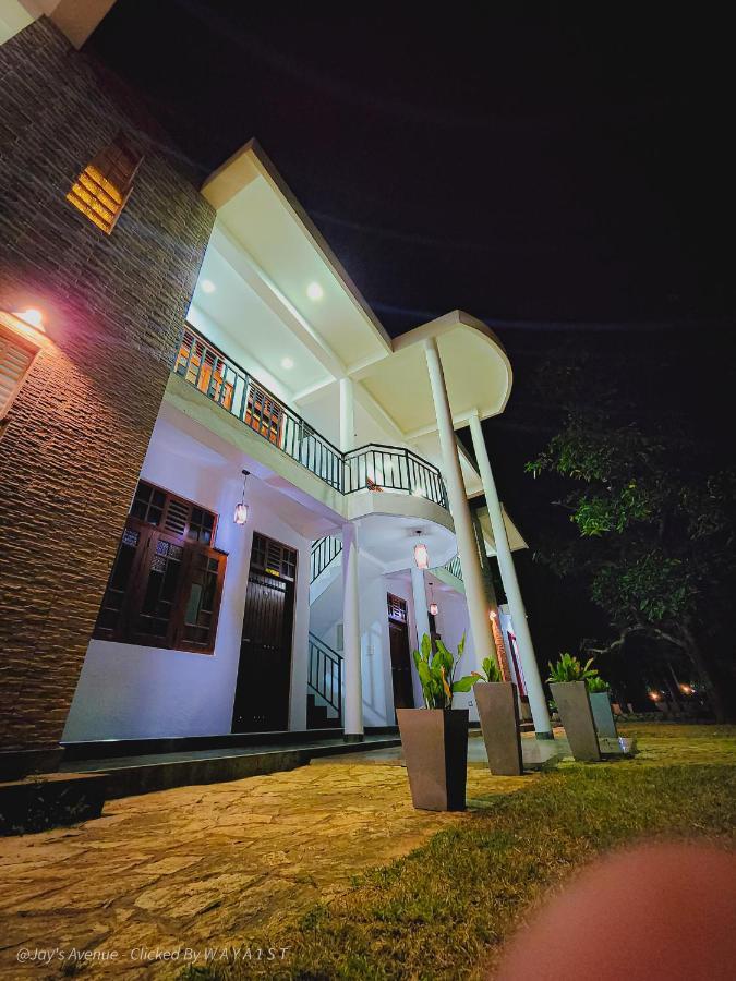 Hôtel Jay'S Avenue à Uda Walawe Extérieur photo