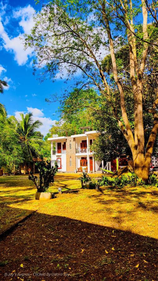 Hôtel Jay'S Avenue à Uda Walawe Extérieur photo