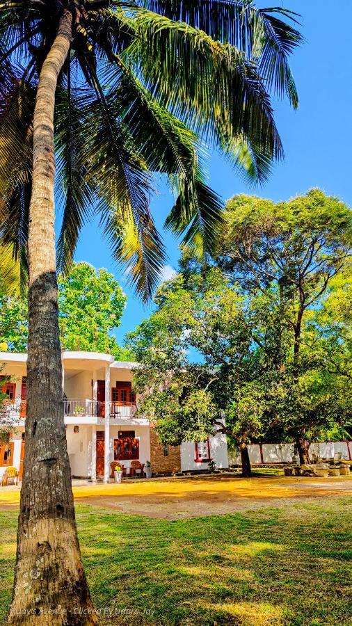 Hôtel Jay'S Avenue à Uda Walawe Extérieur photo