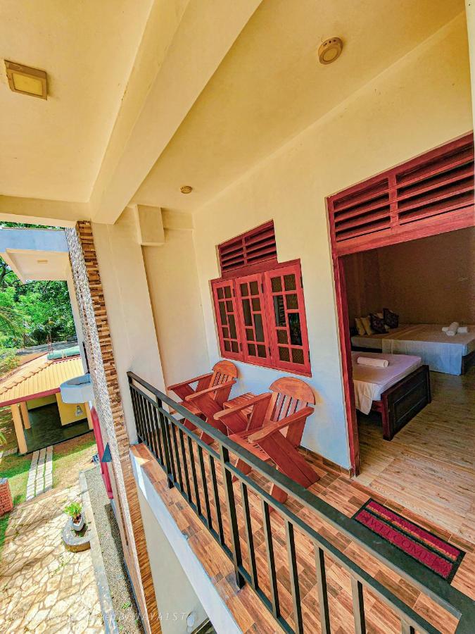 Hôtel Jay'S Avenue à Uda Walawe Extérieur photo
