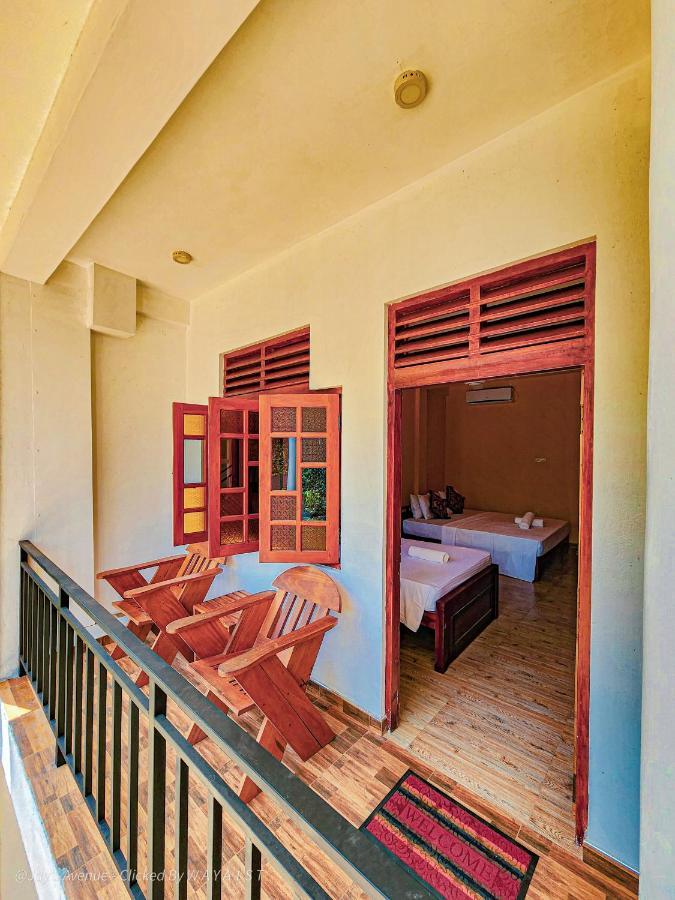 Hôtel Jay'S Avenue à Uda Walawe Extérieur photo