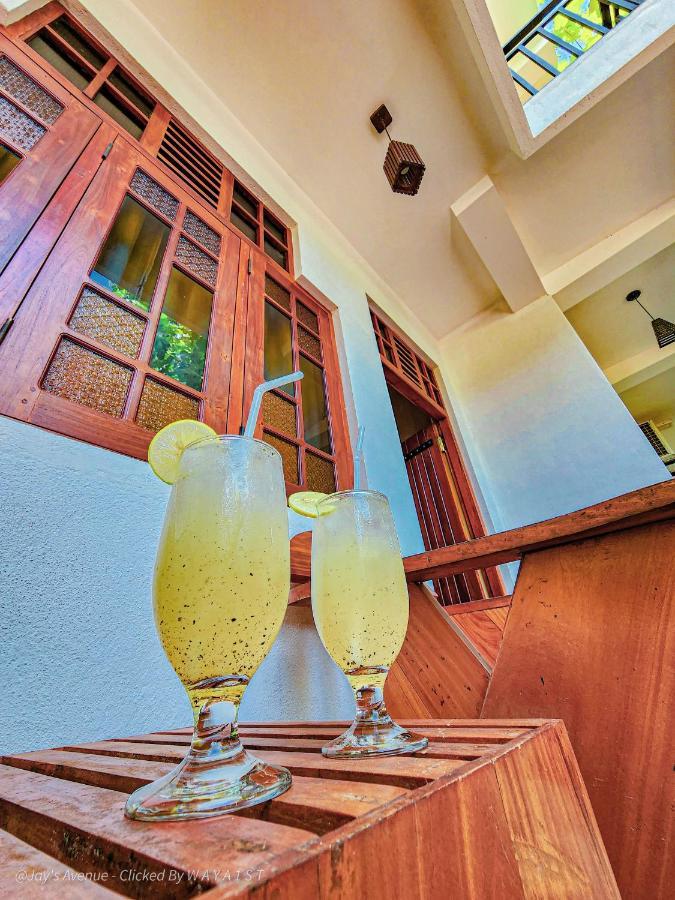 Hôtel Jay'S Avenue à Uda Walawe Extérieur photo