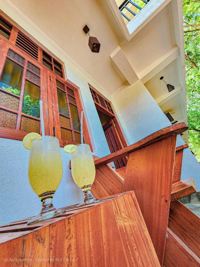 Hôtel Jay'S Avenue à Uda Walawe Extérieur photo